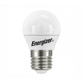 Energizer BEC Mini Σφαιρική Λάμπα LED OPAL 4.9W E27 470lm 3000K